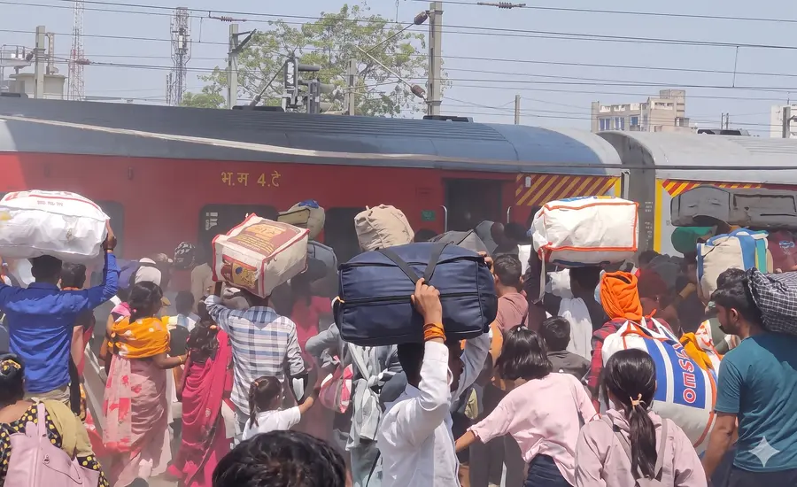 gujarat migration
