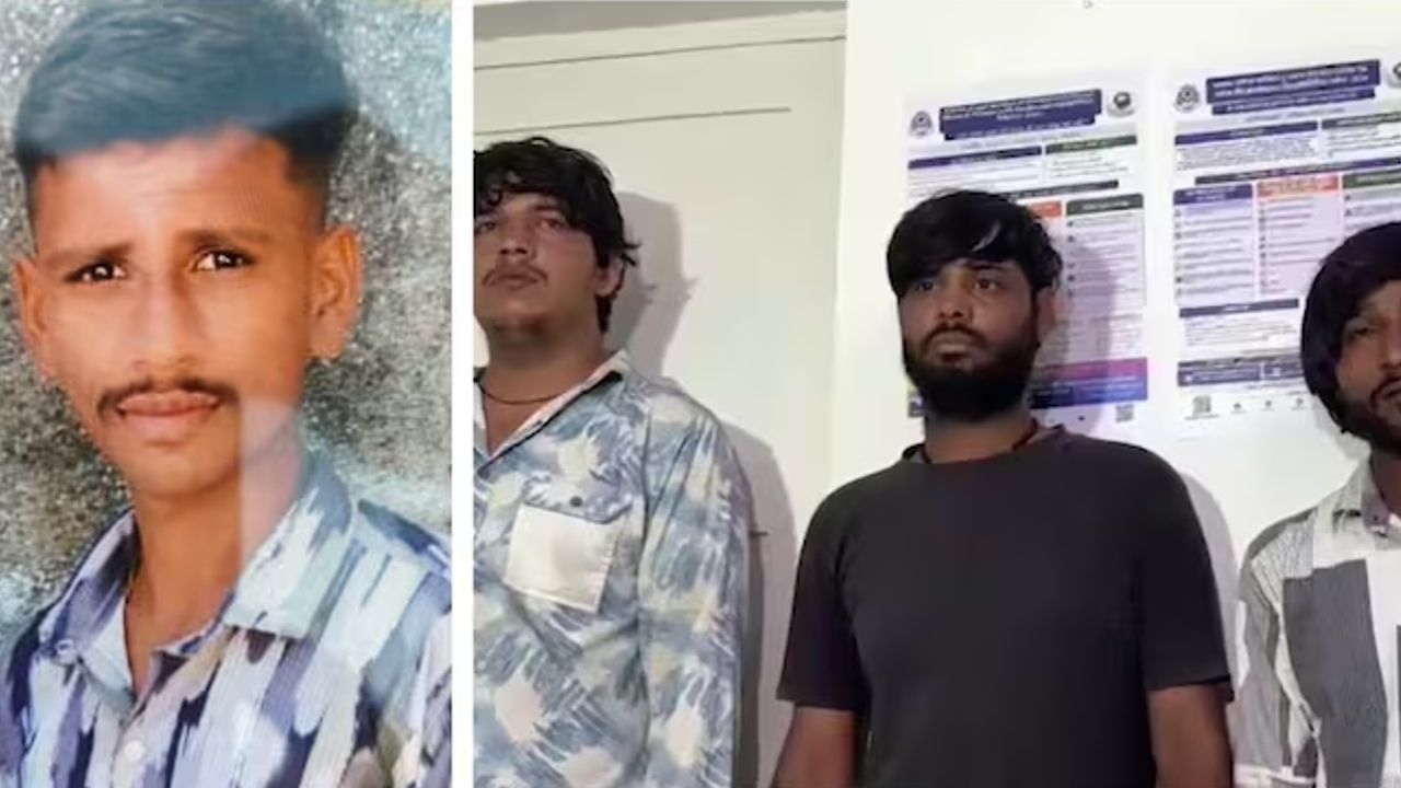 gujarat murder