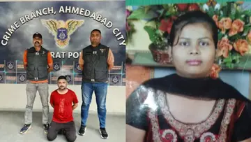 gujrat woman murder