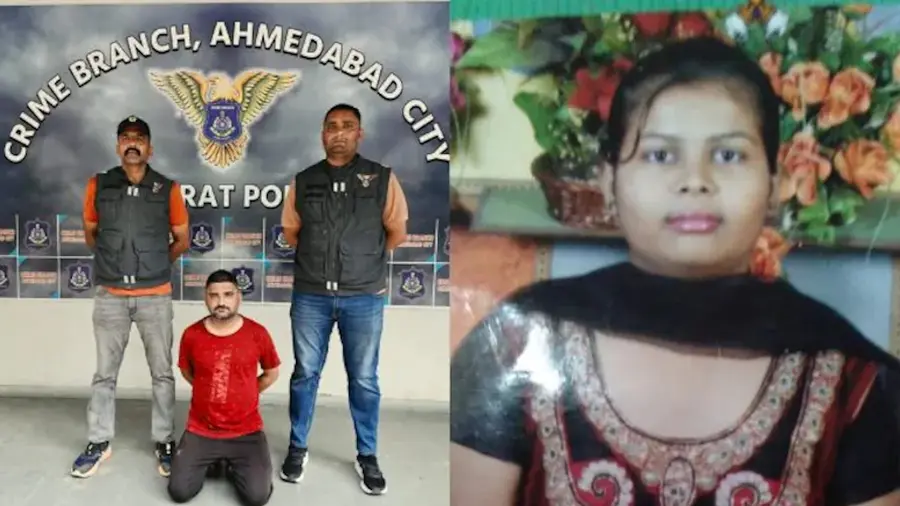 gujrat woman murder