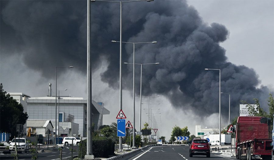 Israel Iran Conflict