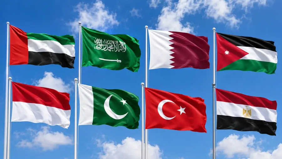 gulf arab countries