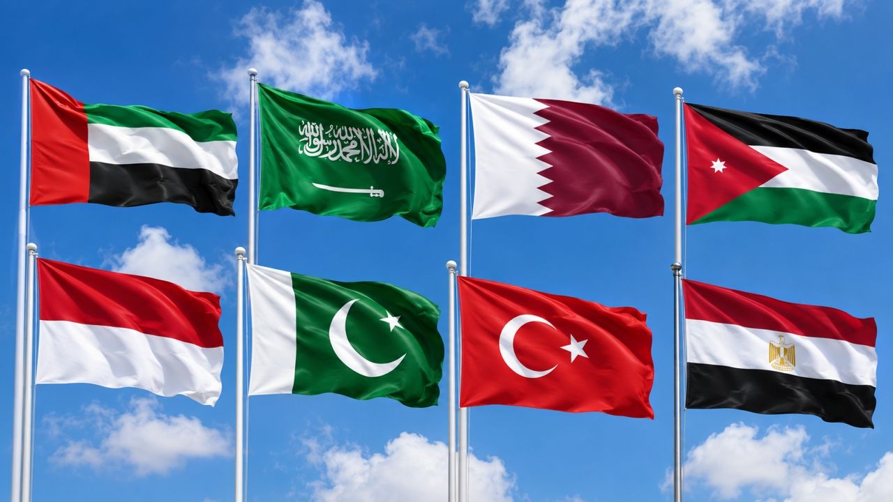 gulf arab countries