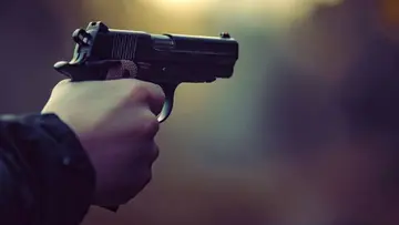 gunshot