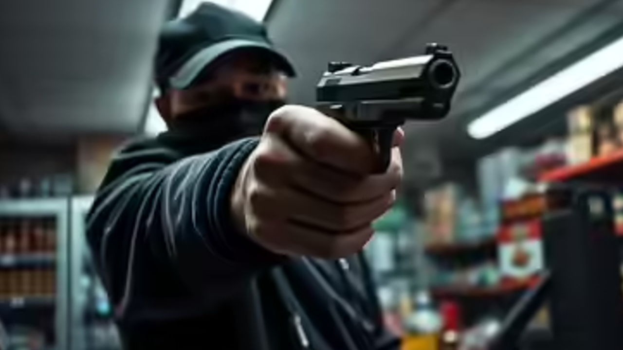gun