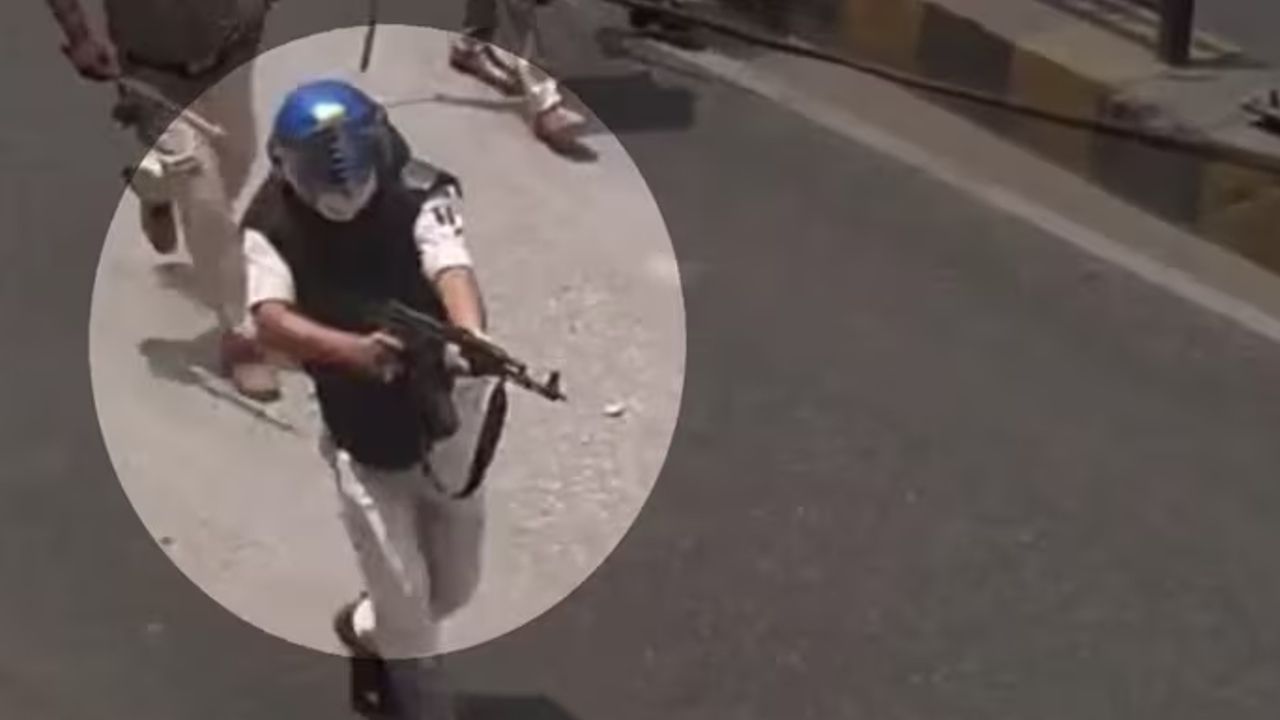 gun