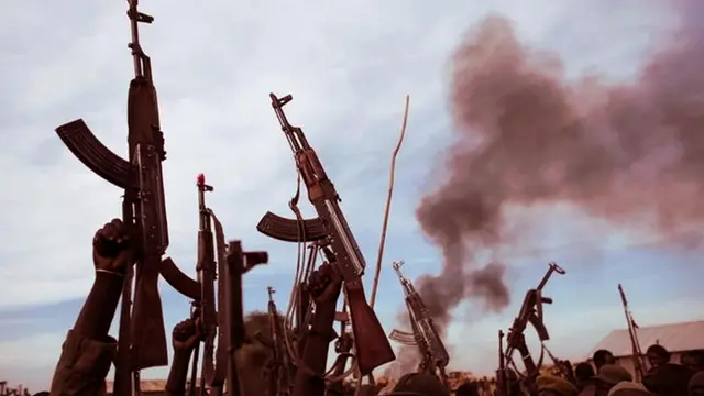 gun attack nigeria