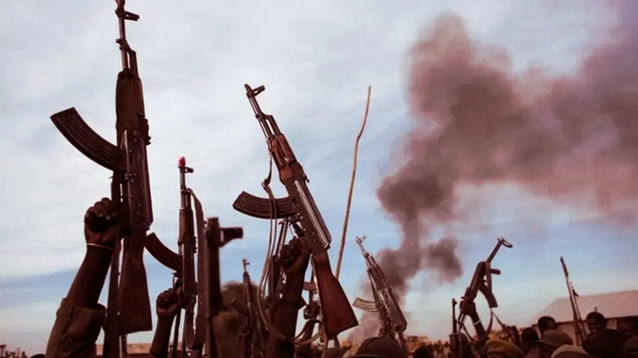 gun attack nigeria