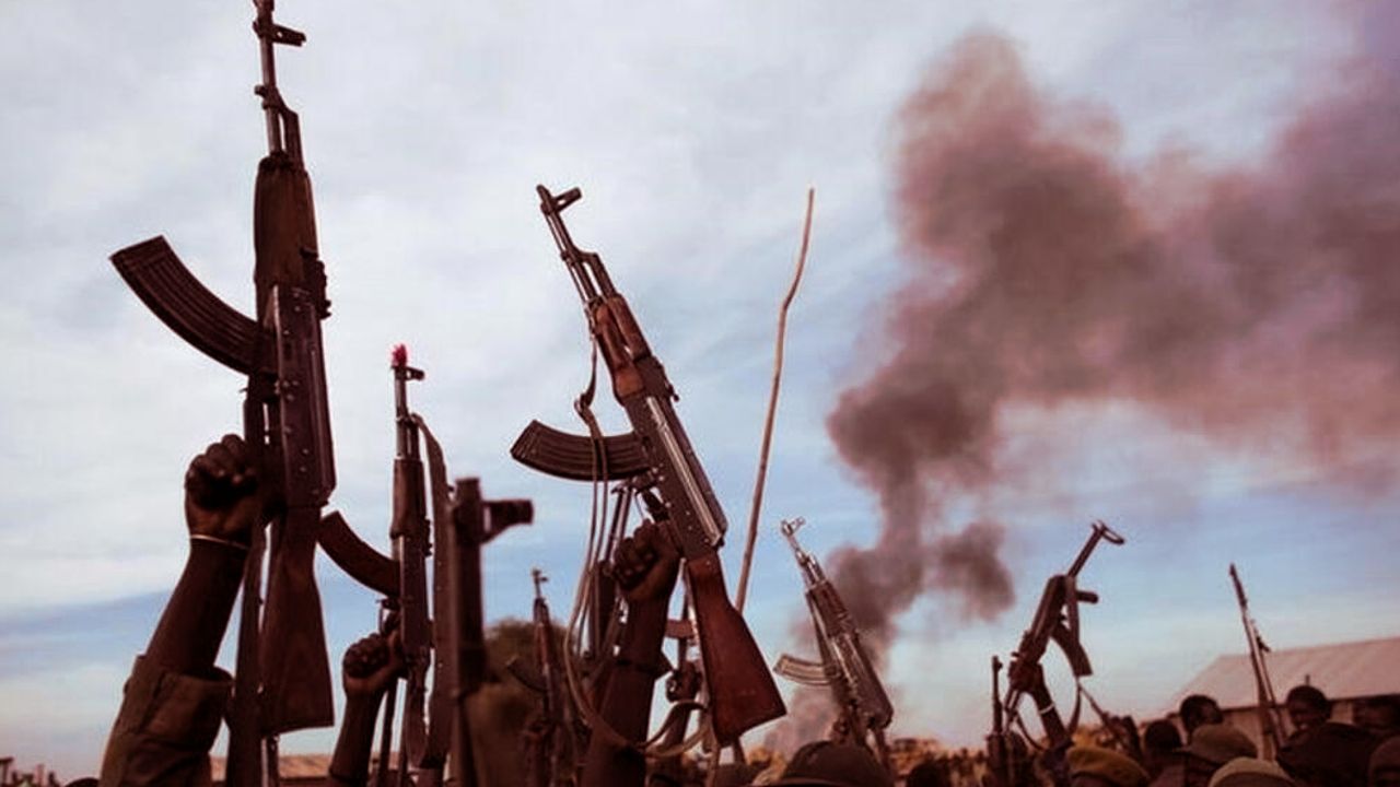 gun attack nigeria