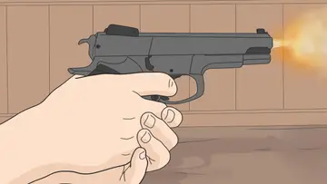 gunshoot