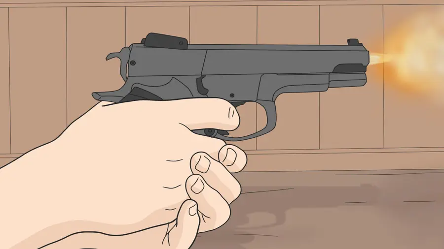 gunshoot