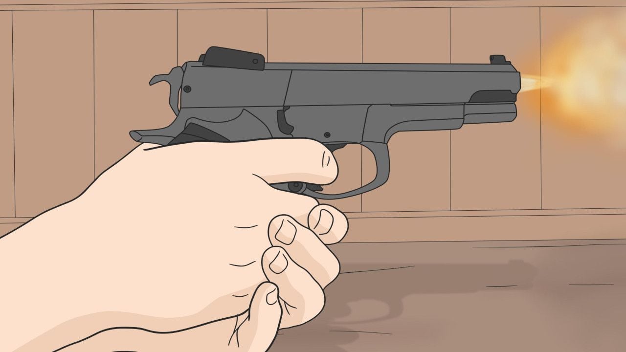 gunshoot