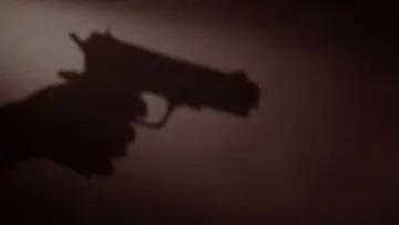 gunshot