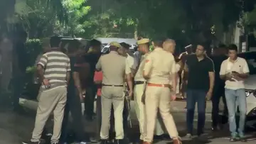 gurugram encounter