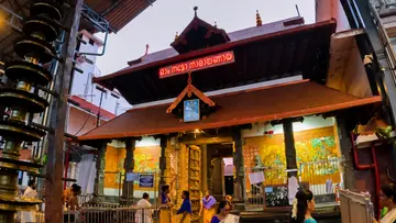 guruvayoor temple
