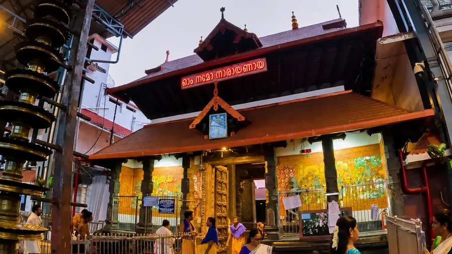guruvayoor temple
