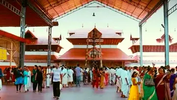 guruvayur temple