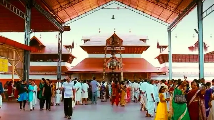 guruvayur temple