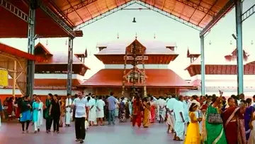 guruvayur temple.