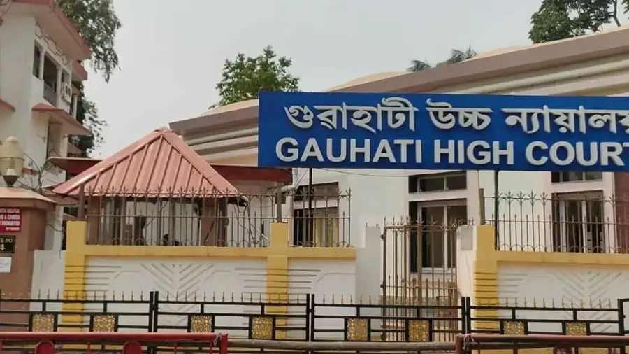 guvahathi hc