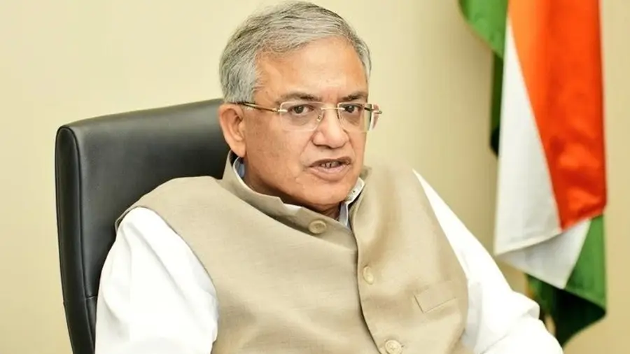 gyanesh kumar
