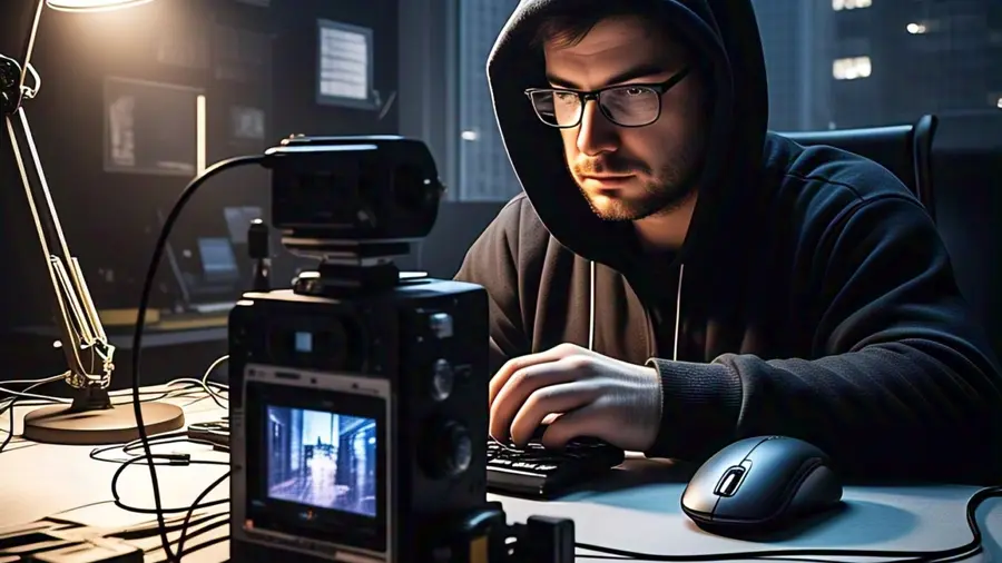 hacking