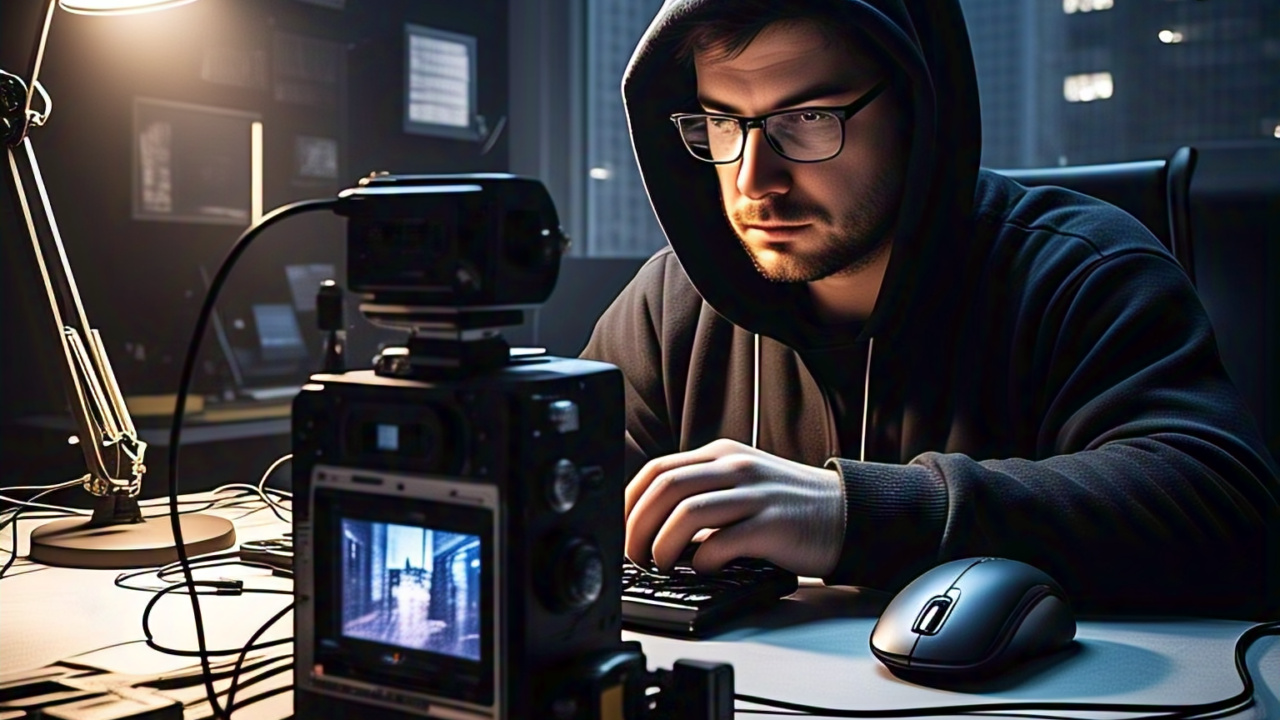 hacking