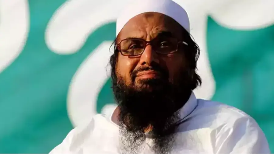 hafiz saeed