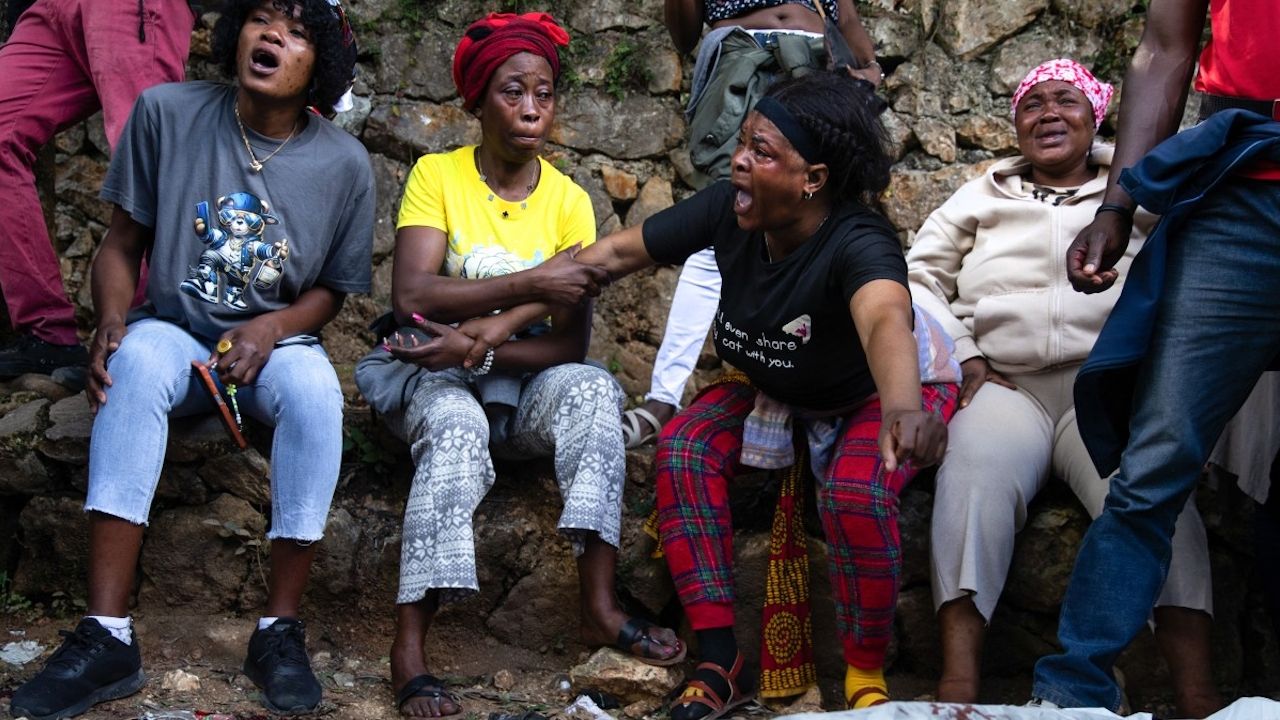 haiti