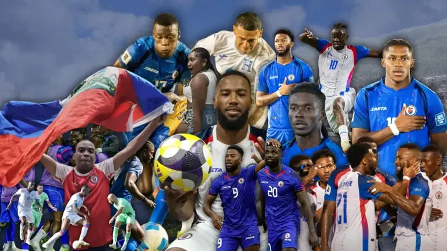 haiti team