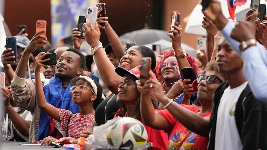 haiti team