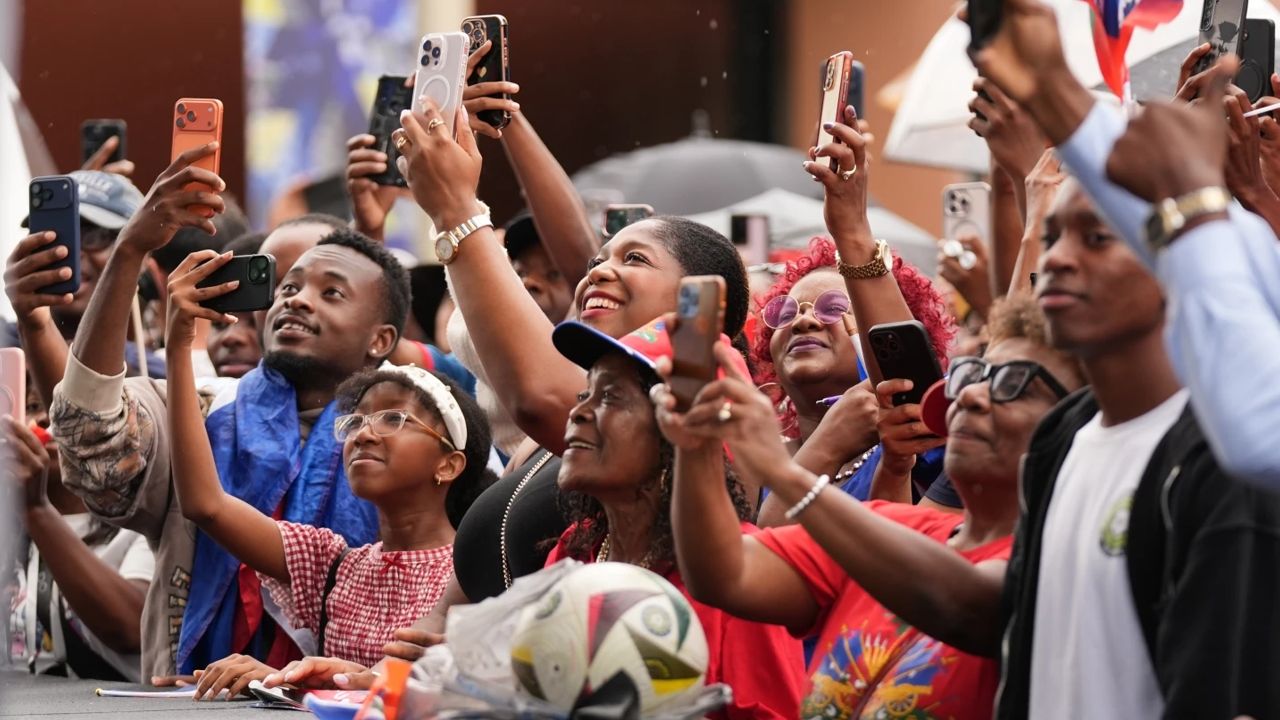 haiti team