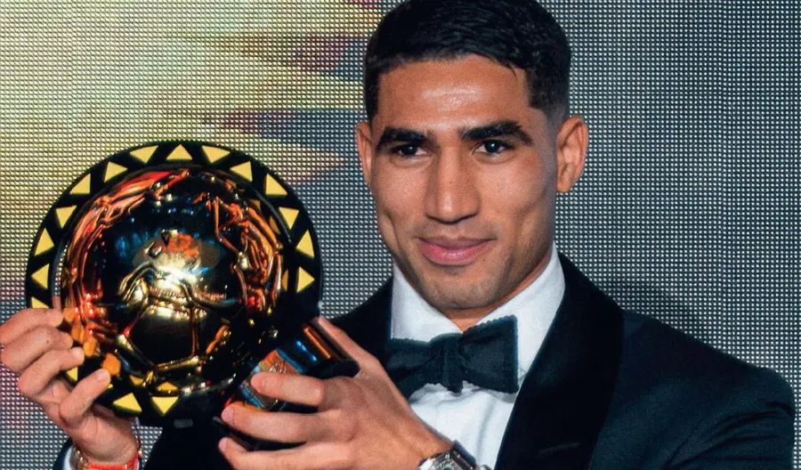 achraf hakimi