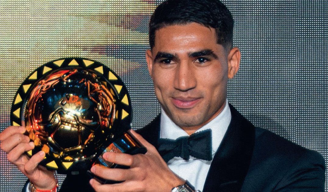 achraf hakimi