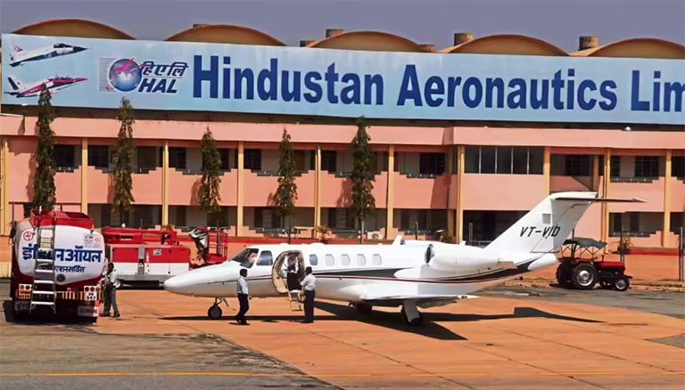 hal signs agreement with russian company