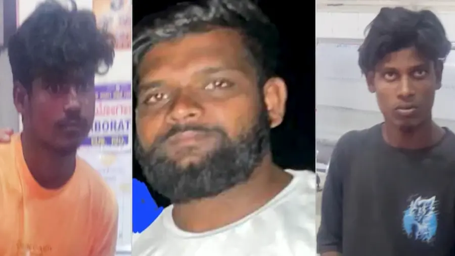 hampi gang rape