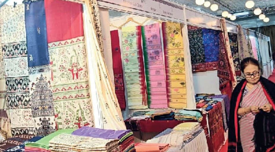 handloom expo