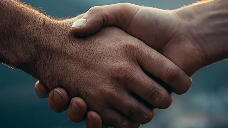 handshake