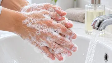handwashing