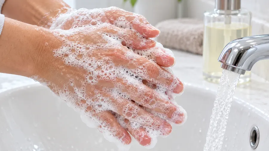 handwashing