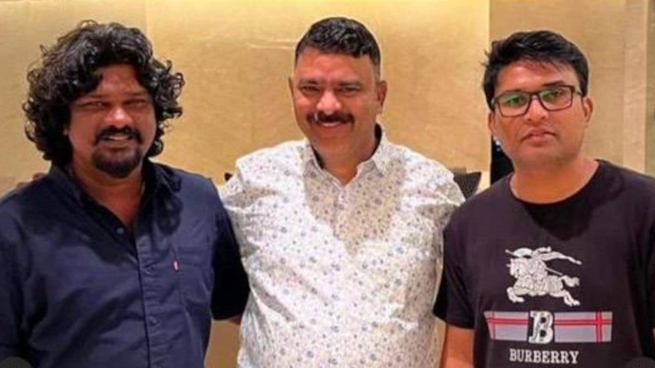 haneef adeni and ajay vasudev