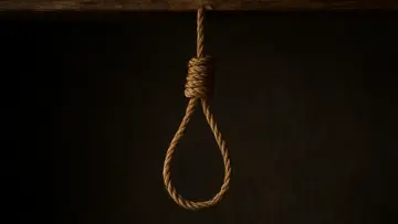 hanging rope