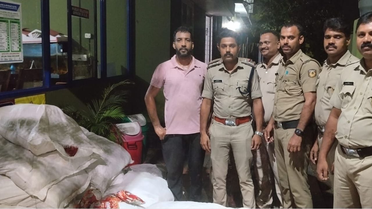 hans seized iritty