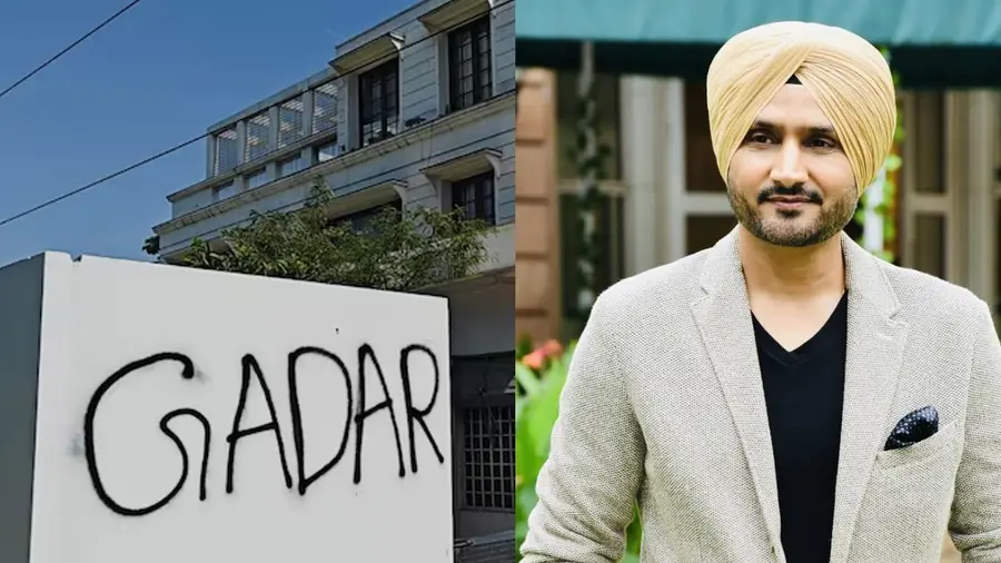 harbhajan singh bungalow