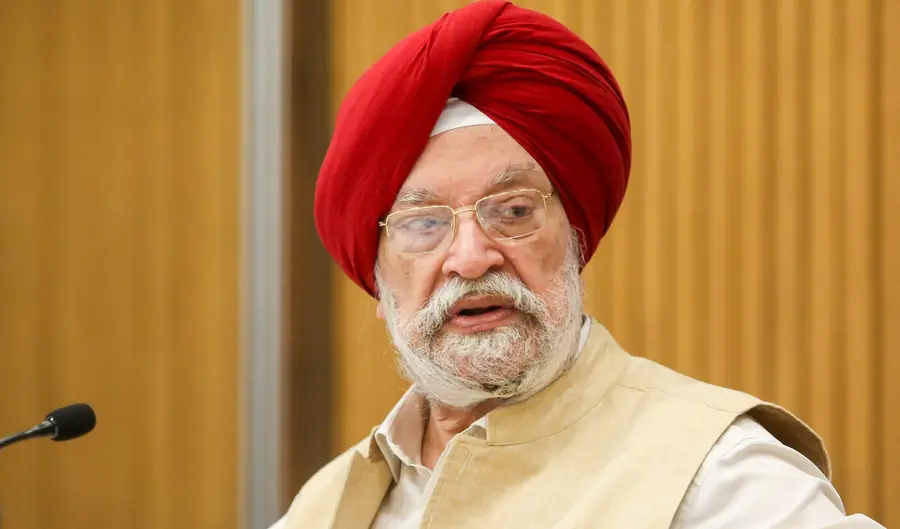 Hardeep Singh Puri