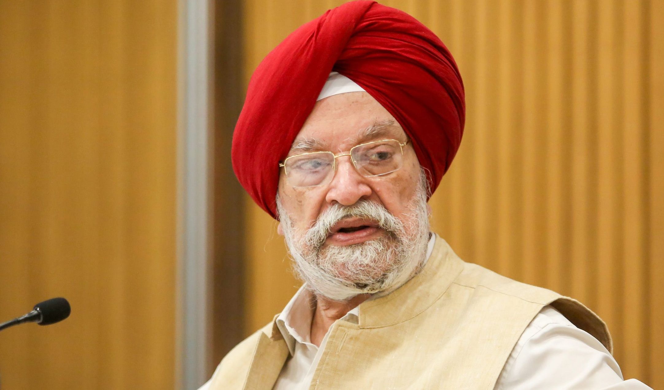 Hardeep Singh Puri