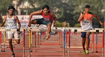 National Senior School Athletics