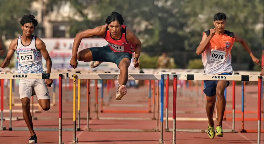 National Senior School Athletics