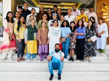 People from Palakkad who went on an excursion to Kashmir are safe