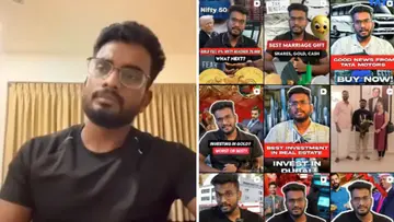 harish influencer death